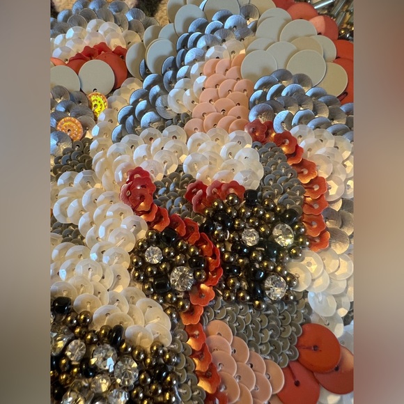 Anthropologie Carmen Clutch with Tassel NWT - Picture 10 of 10